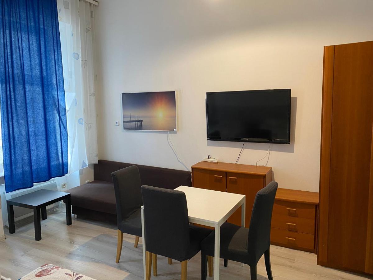 Heino Apartments Vienna Exterior photo